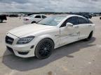 2012 Mercedes-Benz Cls 63 Amg for Sale in Grand Prairie, TX - Side