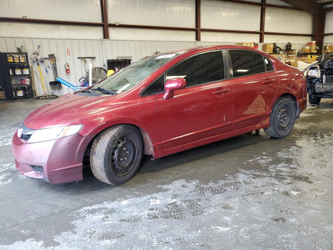 2011 Honda Civic Lx for Sale in Spartanburg, SC - All Over