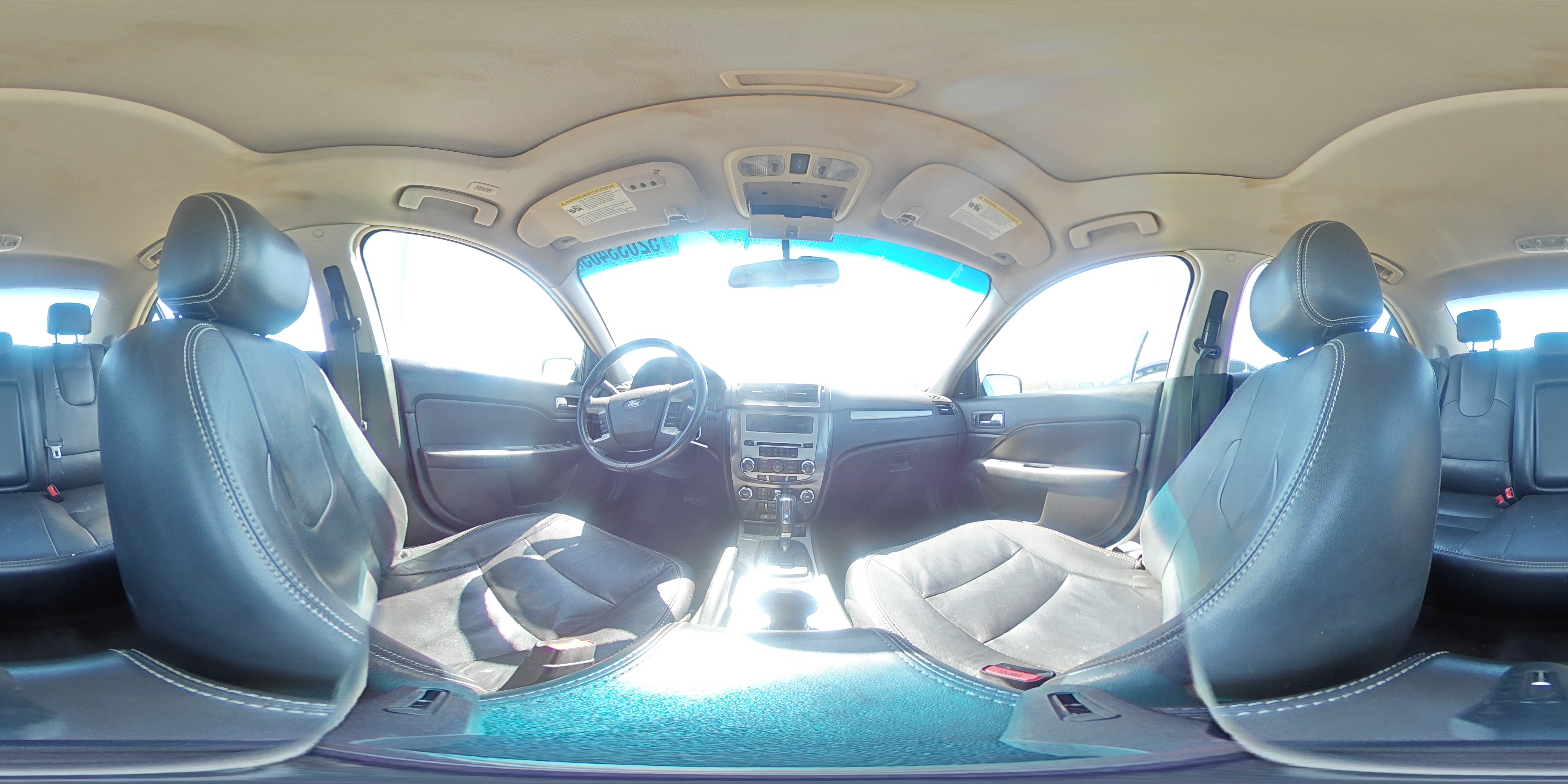 2012 Ford Fusion Sel VIN: 3FAHP0JA8CR315340 Lot: 52033405