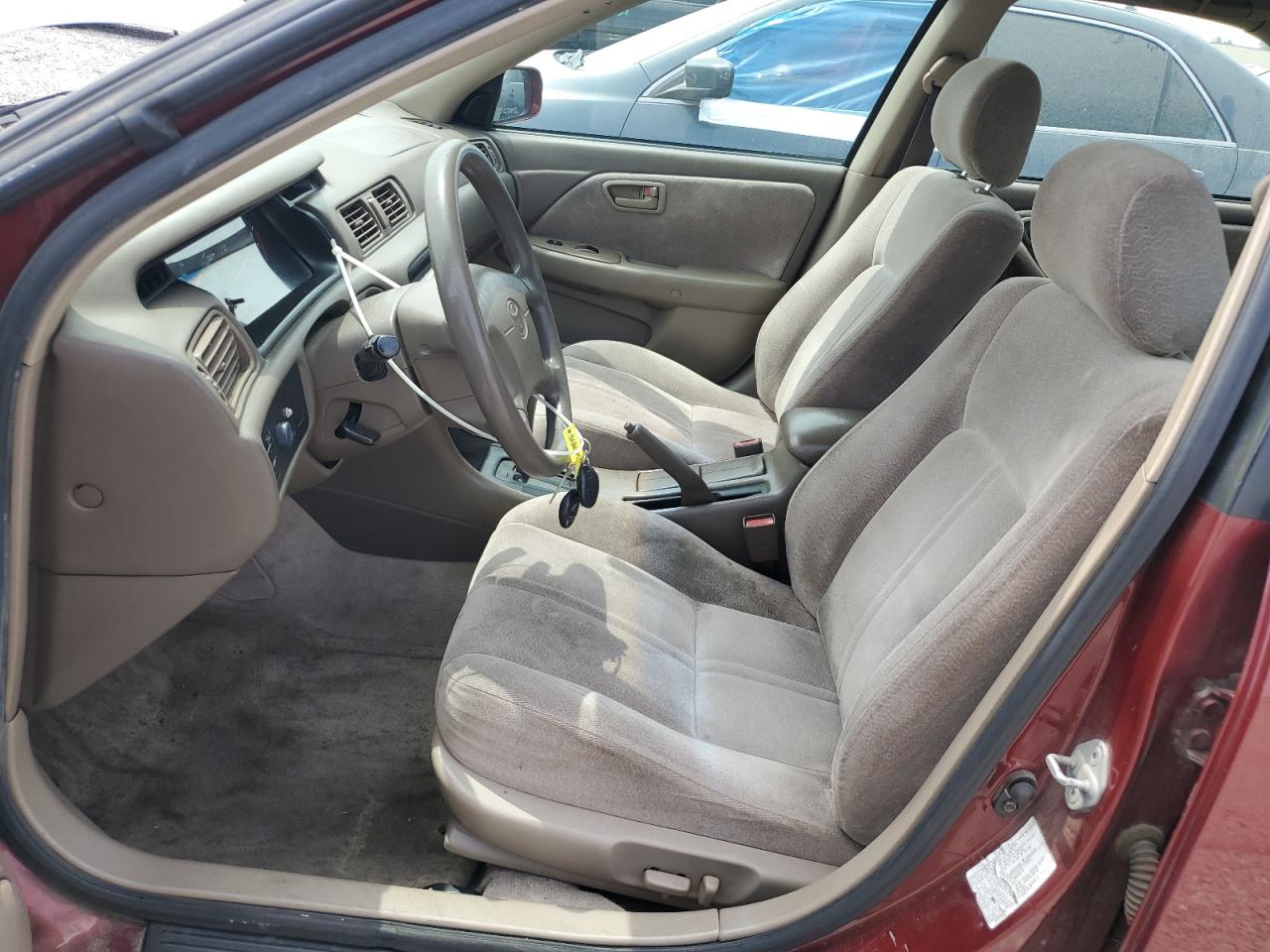 1999 Toyota Camry Le VIN: JT2BF22K8X0181675 Lot: 55057875