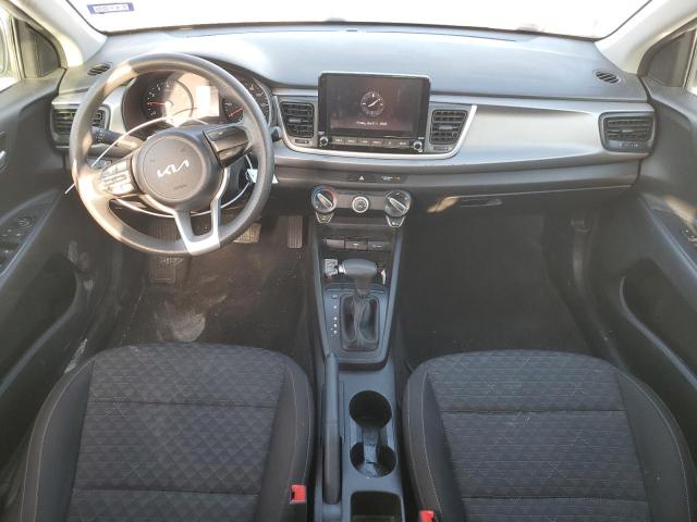  KIA RIO 2023 Серебристый