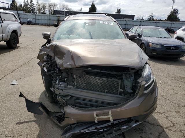  VOLVO XC60 2015 tan