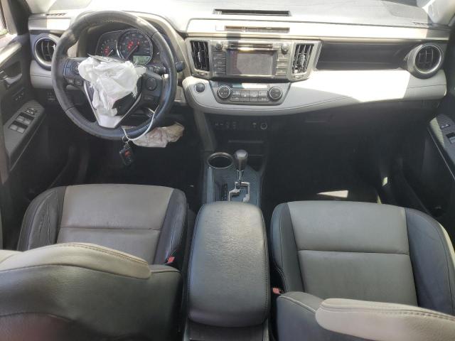  TOYOTA RAV4 2013 Белы