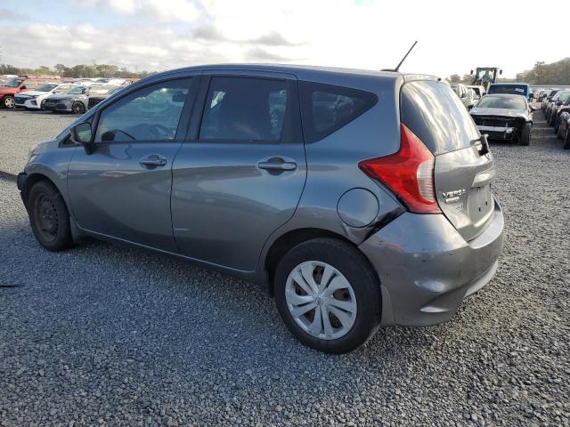  NISSAN VERSA 2018 Gray