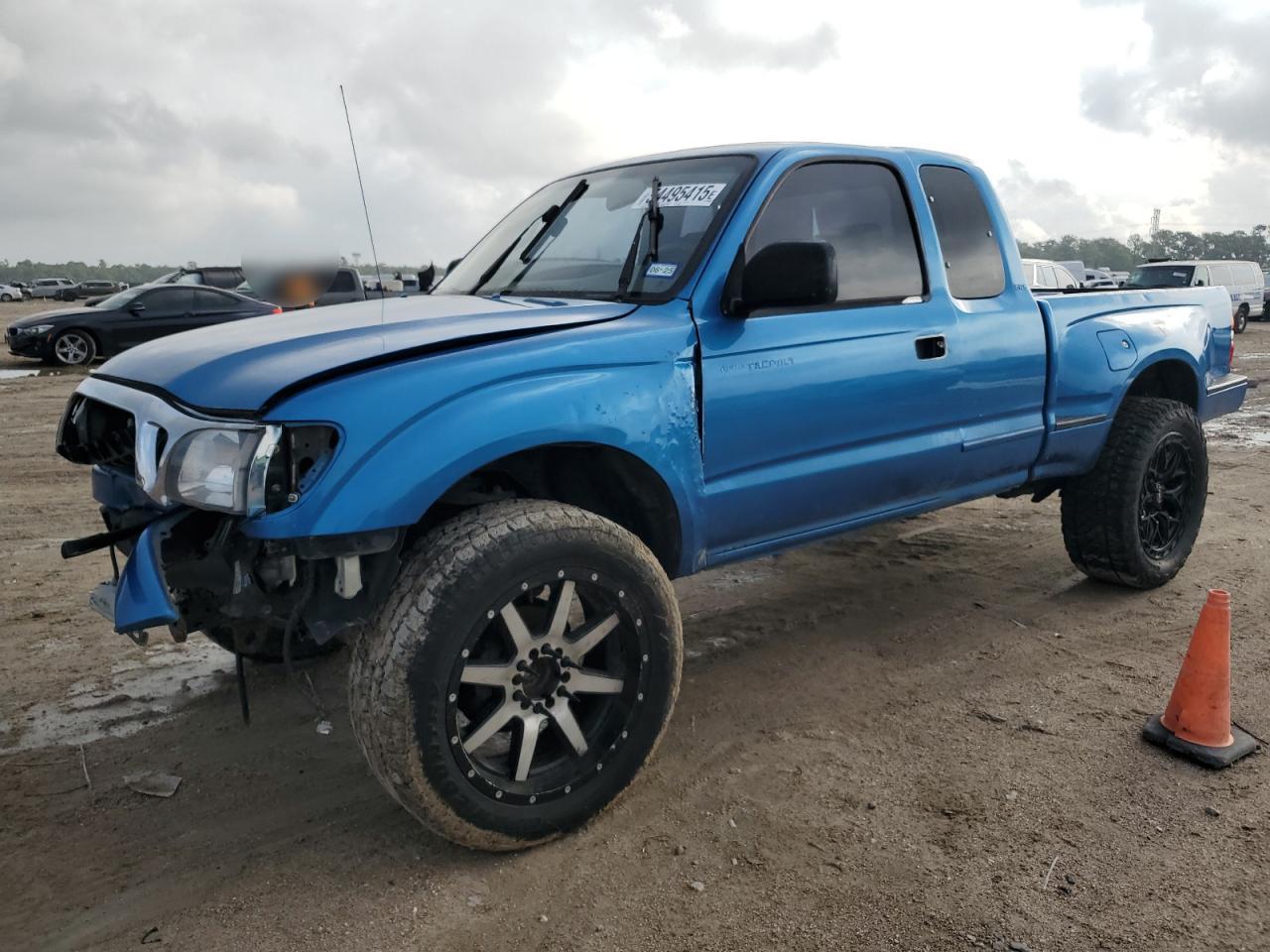 2001 Toyota Tacoma Xtracab Prerunner for Sale in Houston, TX - Front End