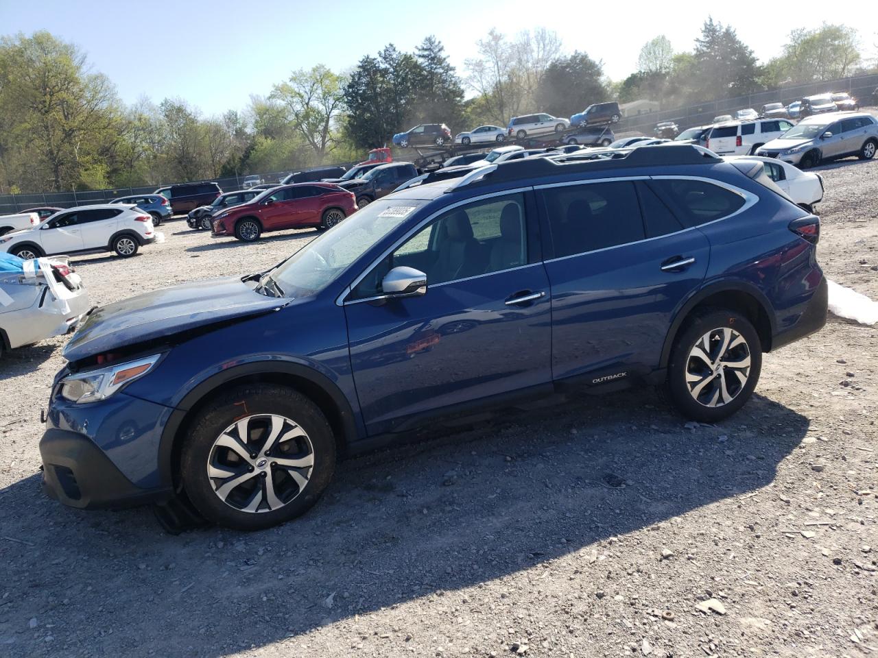 2022 Subaru Outback Touring