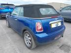 2014 MINI ONE for sale at Copart CHESTER
