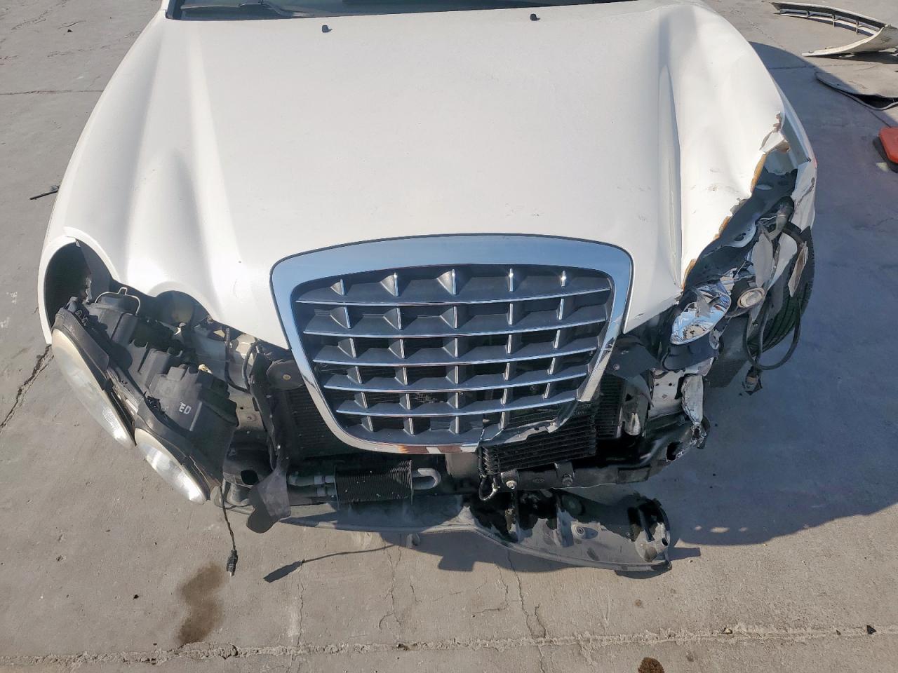 2006 Kia Amanti VIN: KNALD124X65104916 Lot: 53160035