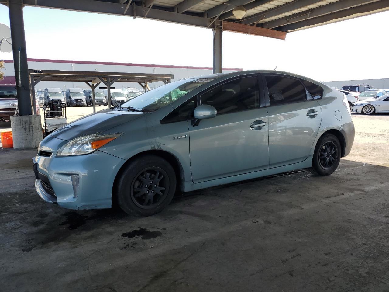 2012 Toyota Prius for Sale in Hayward, CA - Side