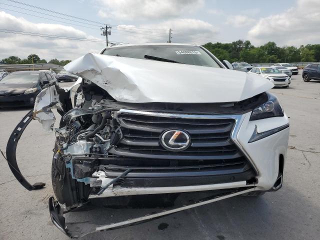  LEXUS NX 2017 Biały