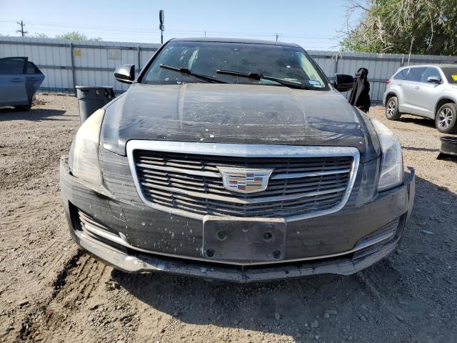 CADILLAC ATS 2018 Czarny