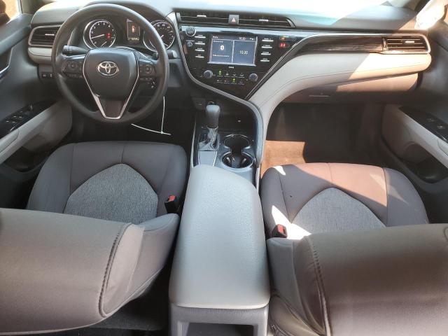  TOYOTA CAMRY 2020 Черный