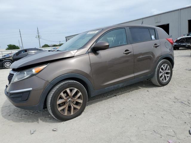 2015 Kia Sportage L 2.4L