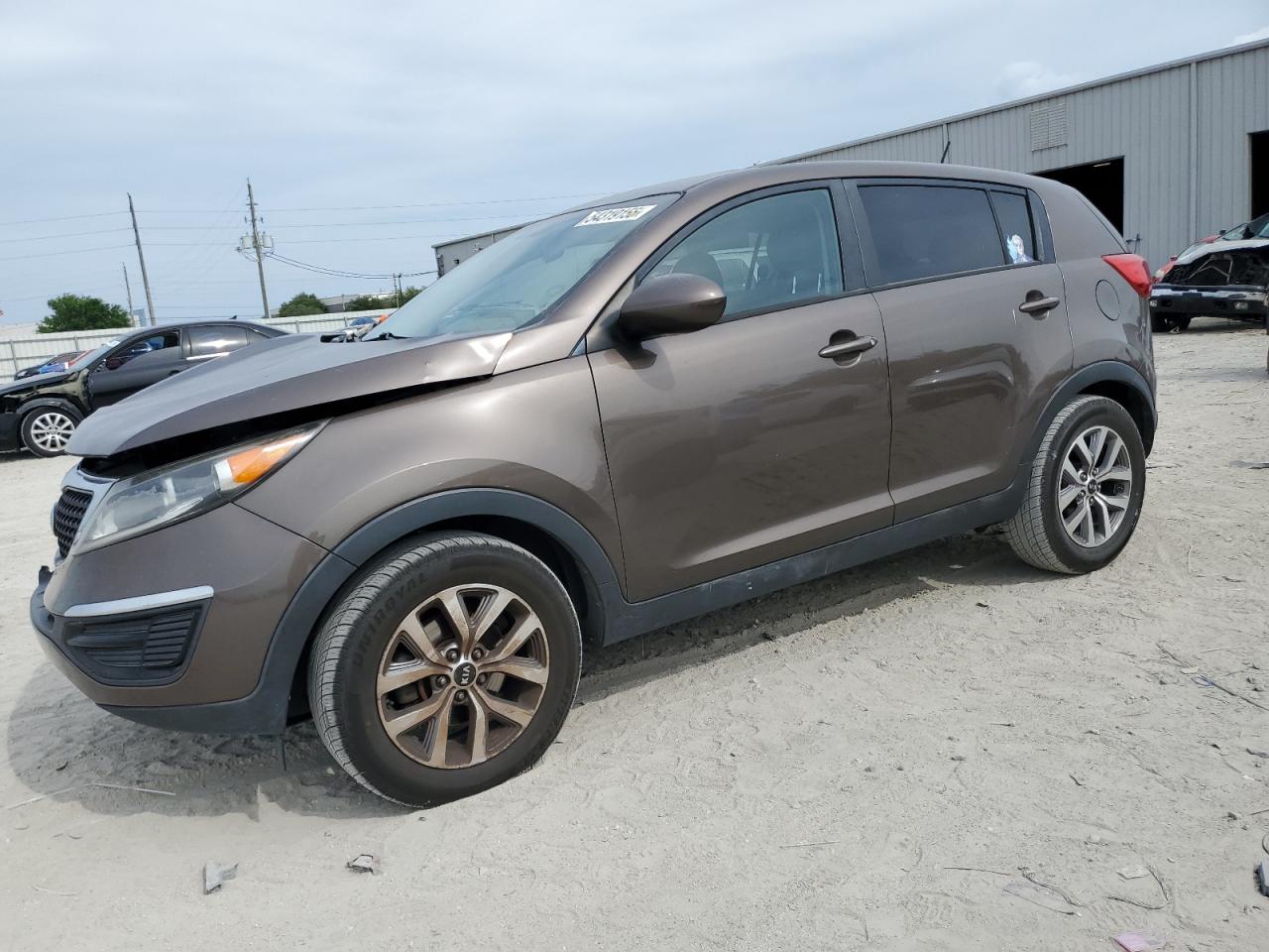 Jacksonville, FL에서 판매 중인 2015 Kia Sportage Lx - Front End