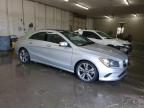 2018 Mercedes-Benz Cla 250 de vânzare în Madisonville, TN - Minor Dent/Scratches