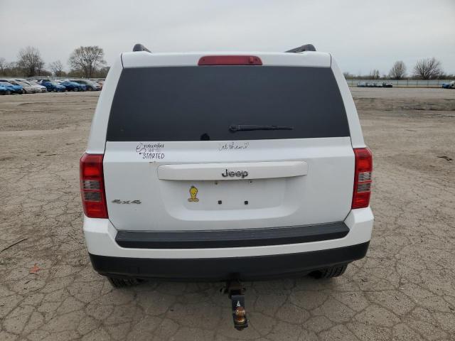  JEEP PATRIOT 2015 Білий