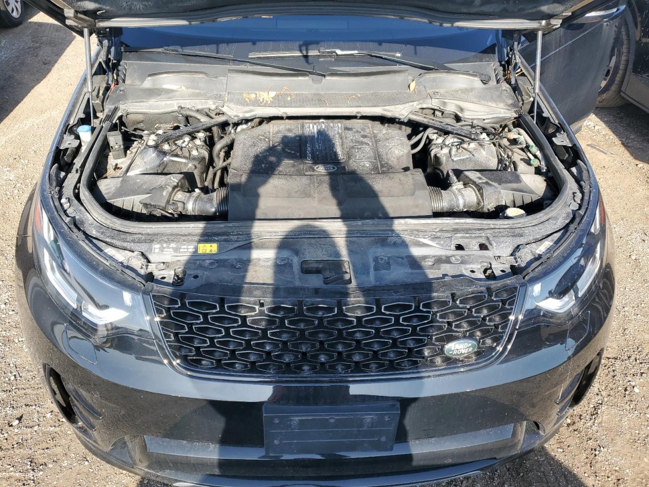 2020 Land Rover Discovery Landmark VIN: SALRU2RVXL2443294 Lot: 51270655