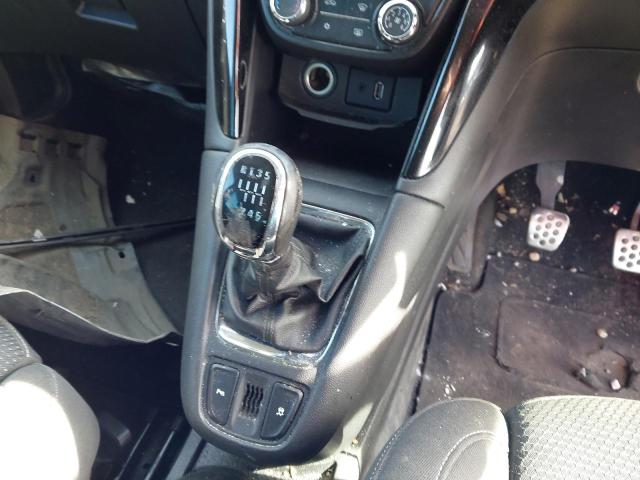 2014 VAUXHALL ZAFIRA TOU