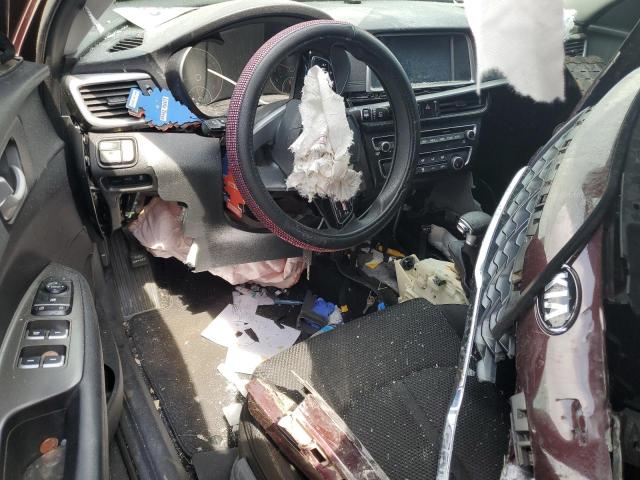  KIA OPTIMA 2020 Бордовый