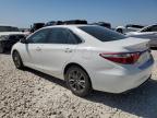 2015 Toyota Camry Le na sprzedaż w Taylor, TX - Front End