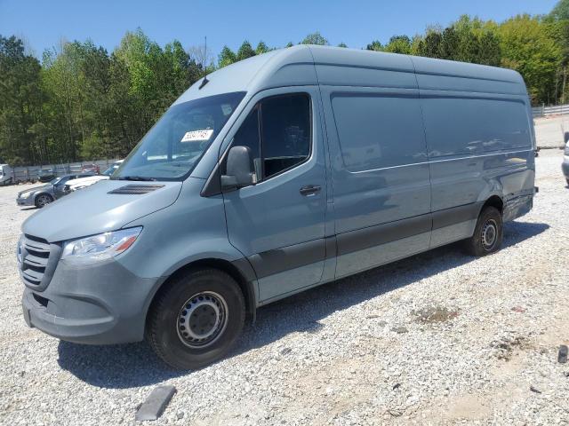 2021 Mercedes-Benz Sprinter 2500