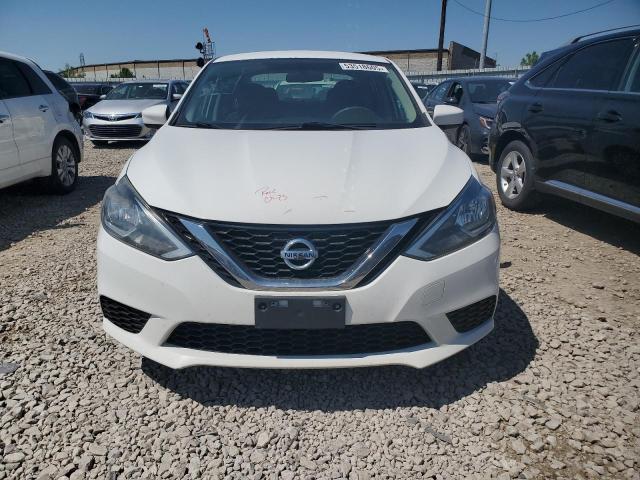 NISSAN SENTRA 2017 Biały