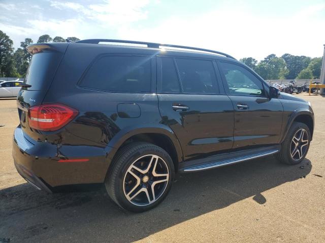 Parquets MERCEDES-BENZ GLS-CLASS 2017 Black