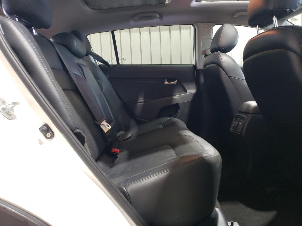 2014 Kia Sportage Sx VIN: KNDPCCA60E7641898 Lot: 55068835