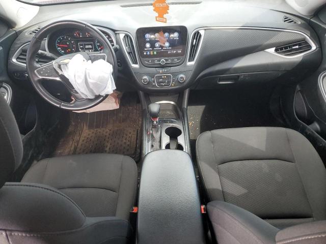  CHEVROLET MALIBU 2021 Червоний