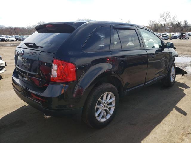  FORD EDGE 2013 Czarny