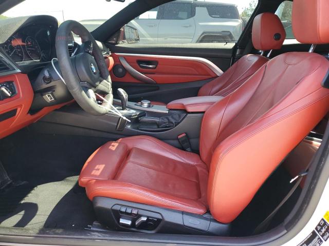 BMW 4 SERIES 2019 White