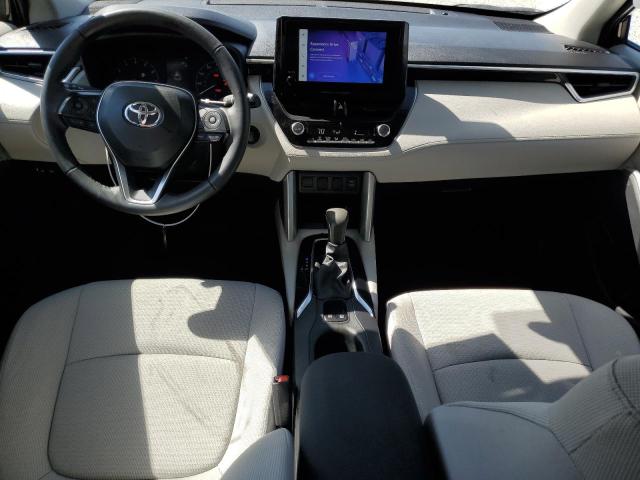  TOYOTA COROLLA CR 2024 Black