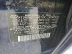2010 Hyundai Elantra Blue за продажба в Oklahoma City, OK - Hail