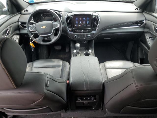  CHEVROLET TRAVERSE 2022 Black
