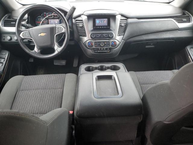  CHEVROLET TAHOE 2015 Серебристый
