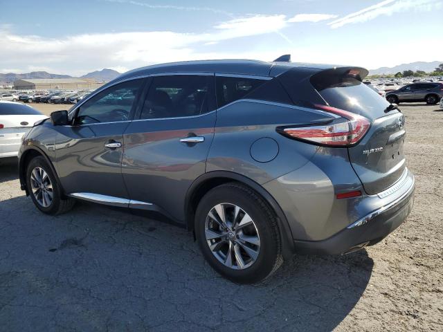  NISSAN MURANO 2017 Сірий