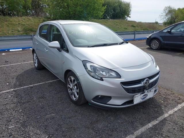 2017 VAUXHALL CORSA ENER