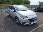 2017 VAUXHALL CORSA ENER for sale at Copart SANDTOFT