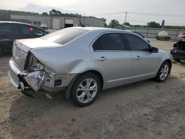 Sedans FORD FUSION 2012 Silver