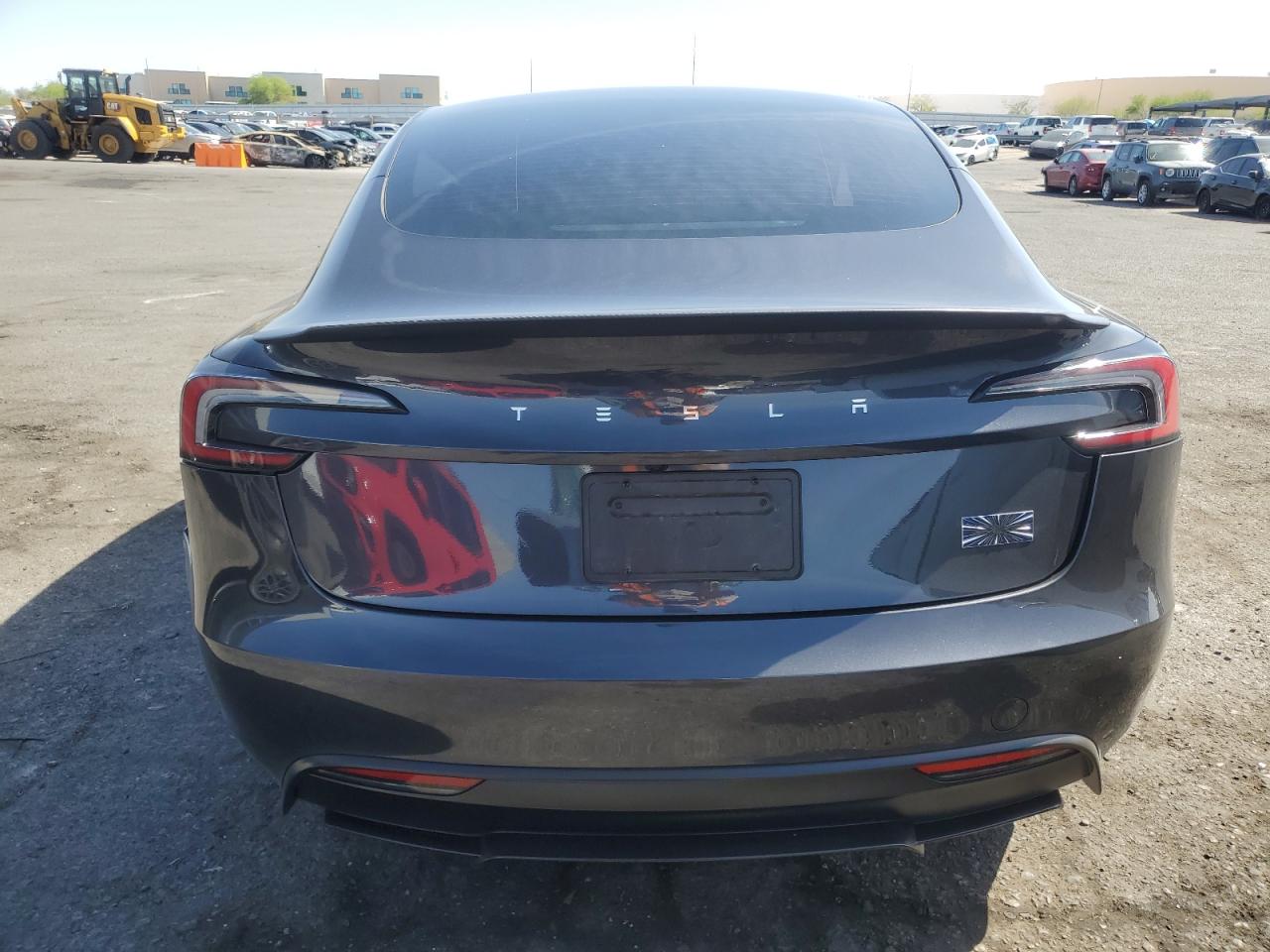 2024 Tesla Model 3 VIN: 5YJ3E1ET5RF859459 Lot: 54694805