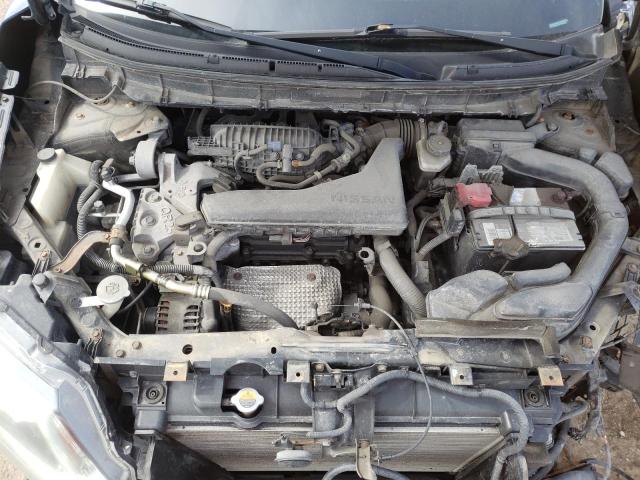 2014 NISSAN ROGUE S