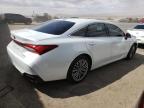 2020 Toyota Avalon Limited للبيع في Albuquerque، NM - Front End