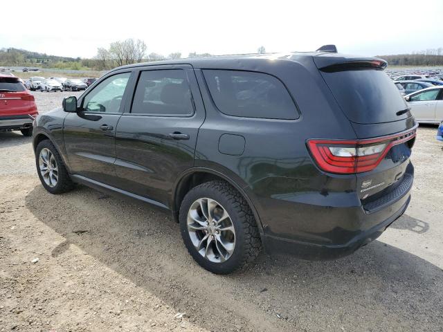  DODGE DURANGO 2020 Czarny