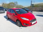 2013 FORD FIESTA TIT for sale at Copart ST HELENS