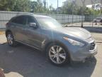 2012 Infiniti Fx35  de vânzare în Savannah, GA - Front End
