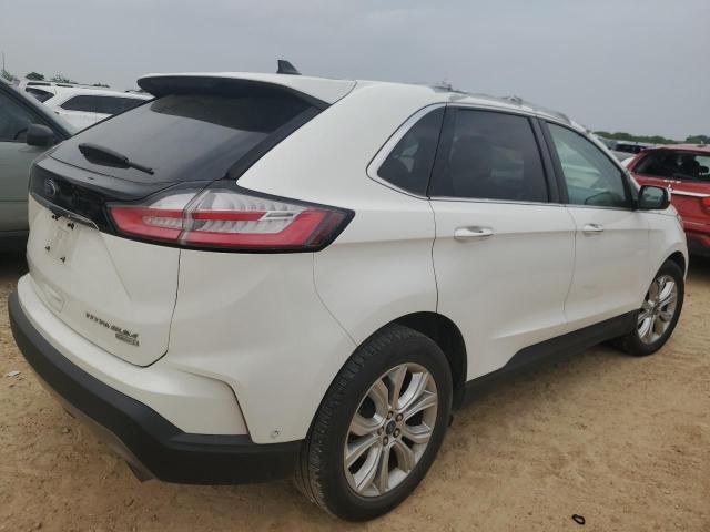  FORD EDGE 2020 White