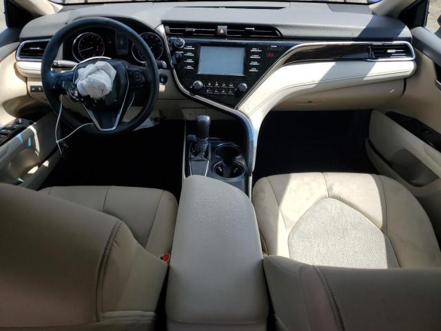  TOYOTA CAMRY 2018 Синий