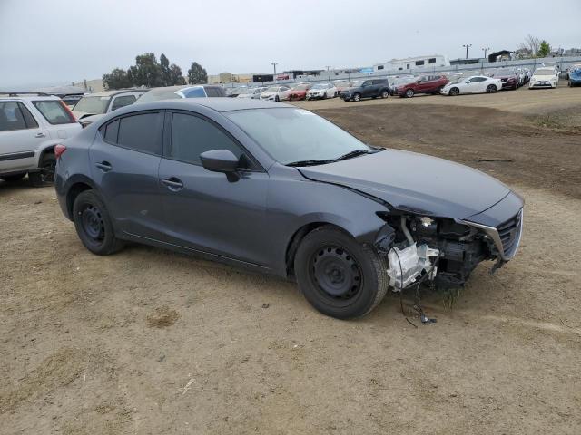  MAZDA 3 2015 Szary
