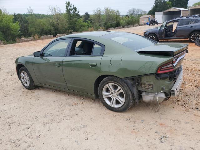  DODGE CHARGER 2022 Zielony