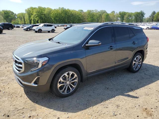  GMC TERRAIN 2020 Szary